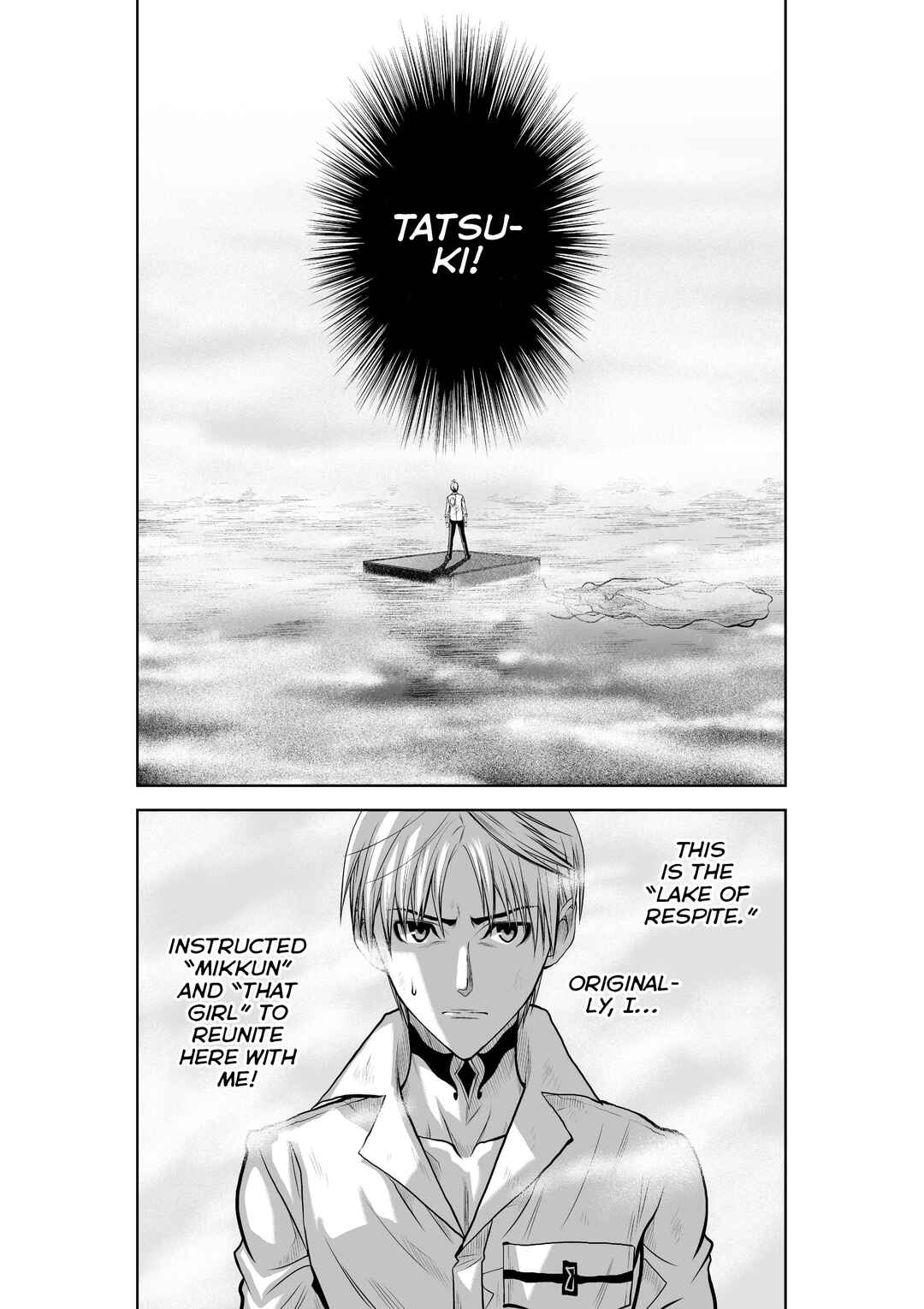 Chijou 100-kai Chapter 32 - Page 48