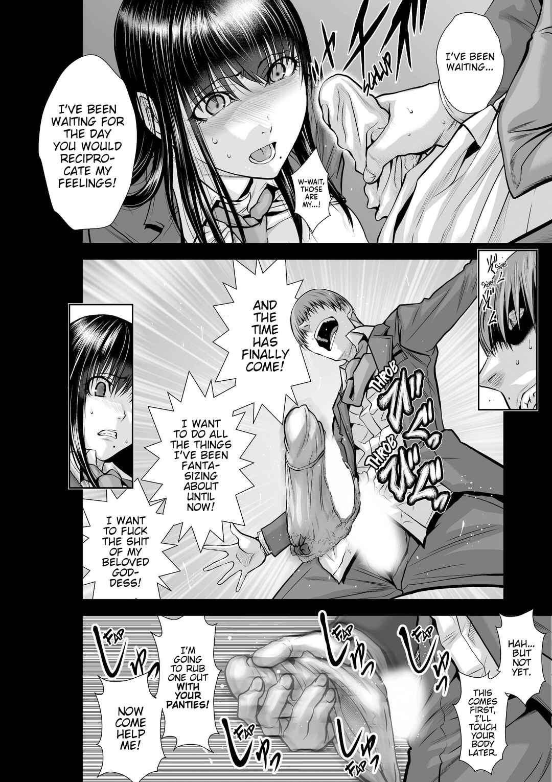 Chijou 100-kai Chapter 32 - Page 8