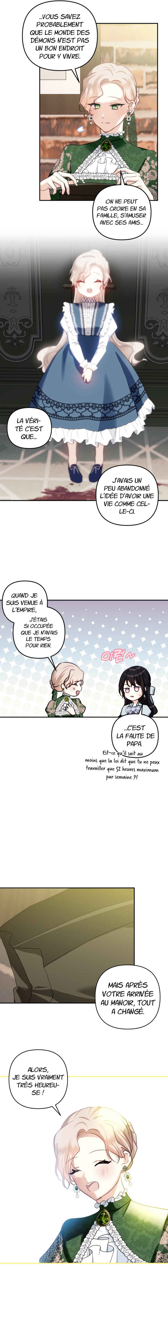 Monster Duke's Daughter Chapter 83 - Page 15