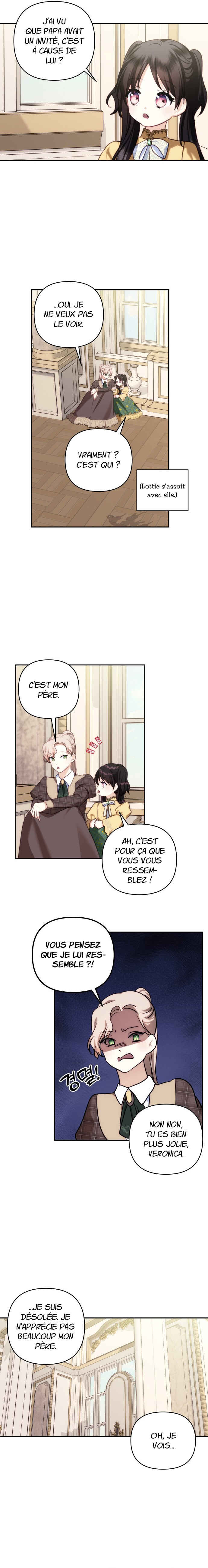Monster Duke's Daughter Chapter 83 - Page 7