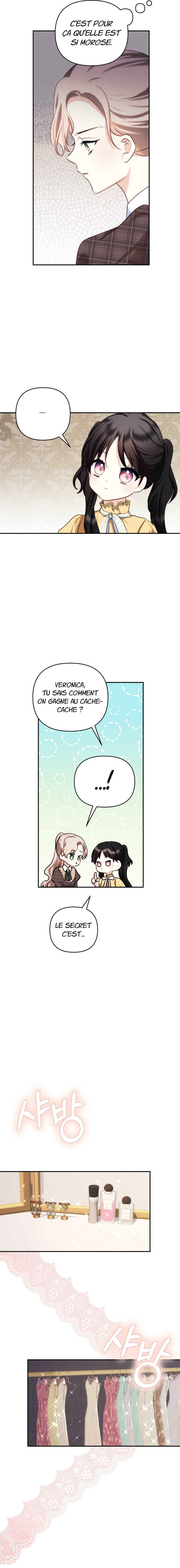 Monster Duke's Daughter Chapter 83 - Page 8