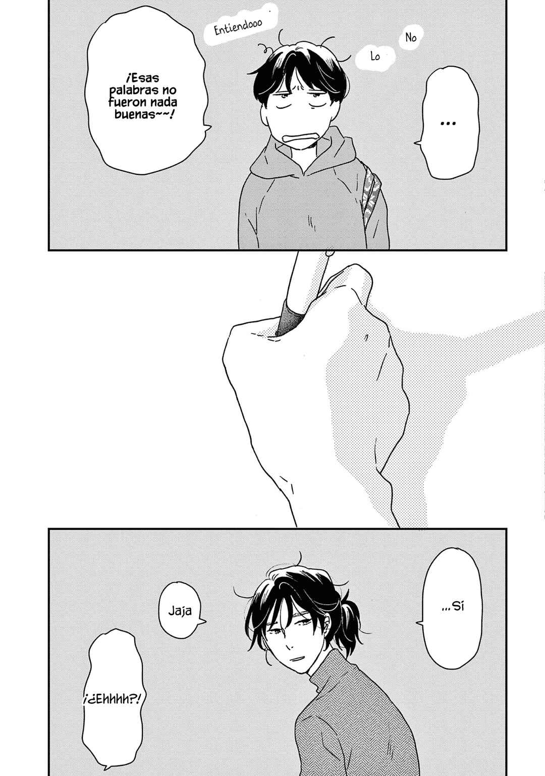 Ikoku Nikki Chapter 48 - Page 30
