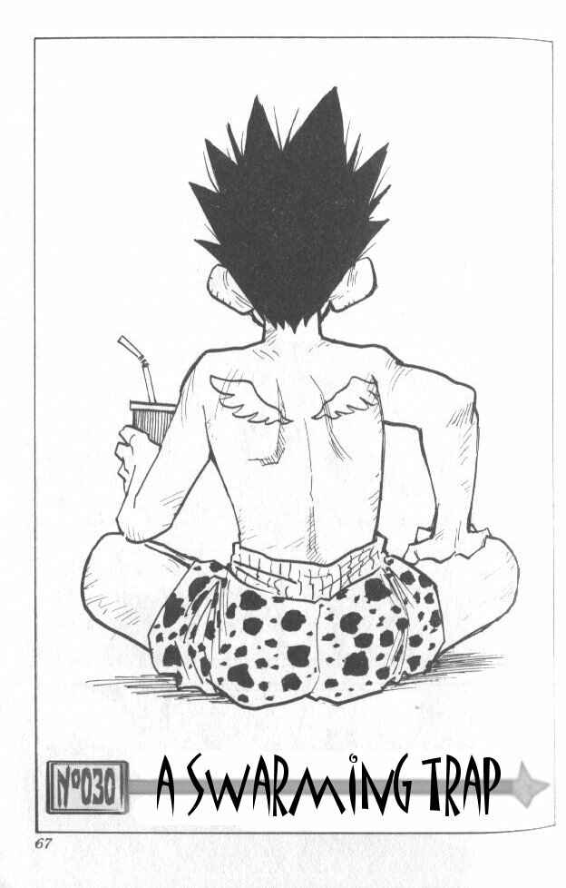 Hunter x Hunter Chapter 30 - Page 2