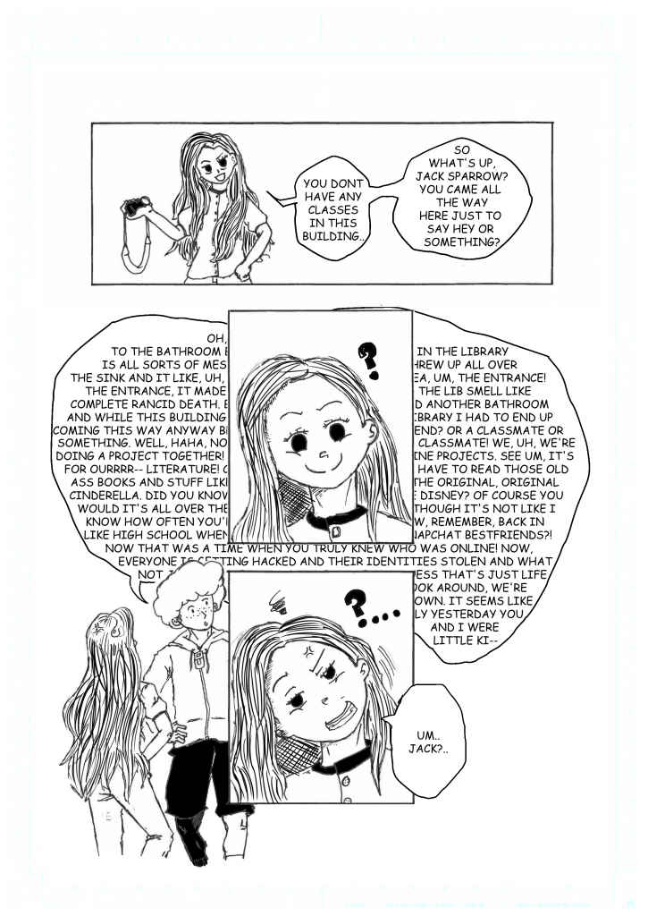 ELEMENTS: Users Of The Universe Chapter 2 - Page 15