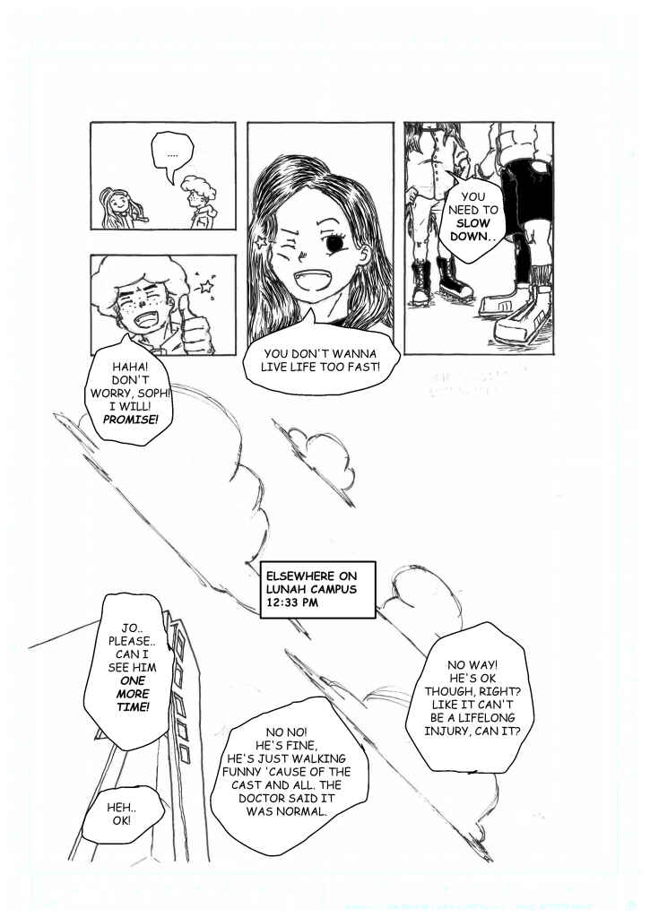 ELEMENTS: Users Of The Universe Chapter 2 - Page 16