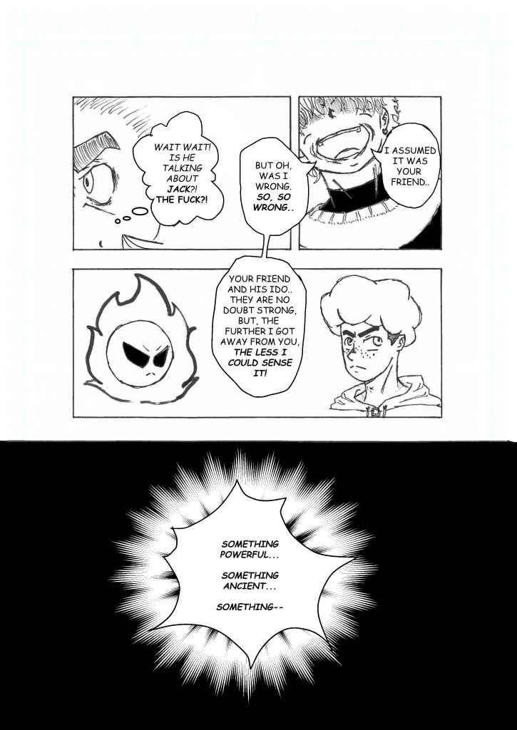 ELEMENTS: Users Of The Universe Chapter 2 - Page 24