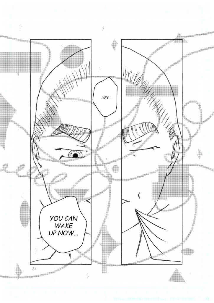 ELEMENTS: Users Of The Universe Chapter 2 - Page 31
