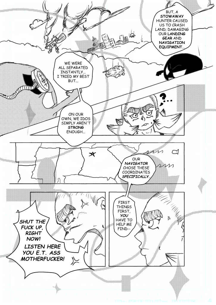 ELEMENTS: Users Of The Universe Chapter 2 - Page 33