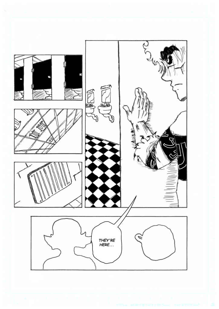 ELEMENTS: Users Of The Universe Chapter 2 - Page 41