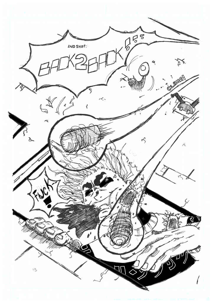 ELEMENTS: Users Of The Universe Chapter 2 - Page 45