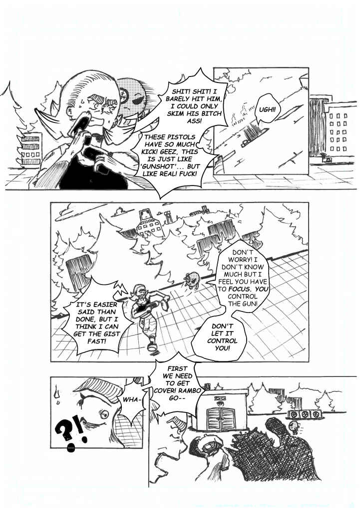 ELEMENTS: Users Of The Universe Chapter 2 - Page 46