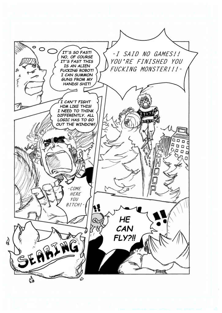 ELEMENTS: Users Of The Universe Chapter 2 - Page 47