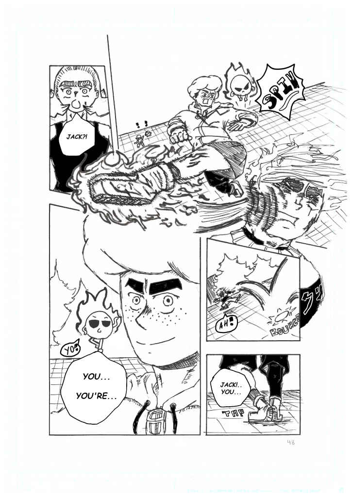 ELEMENTS: Users Of The Universe Chapter 2 - Page 48