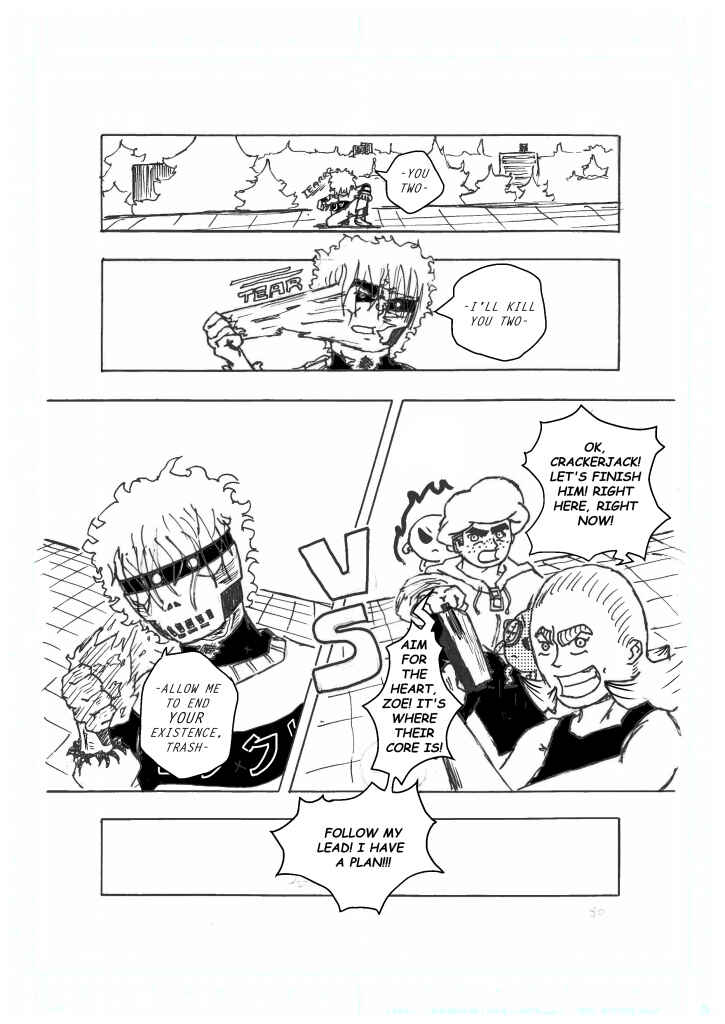 ELEMENTS: Users Of The Universe Chapter 2 - Page 50