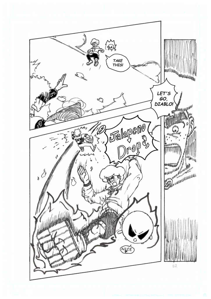 ELEMENTS: Users Of The Universe Chapter 2 - Page 52
