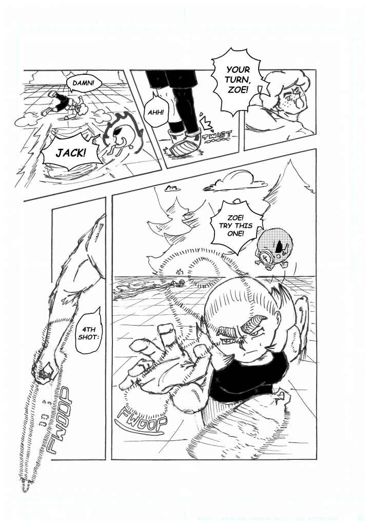 ELEMENTS: Users Of The Universe Chapter 2 - Page 53