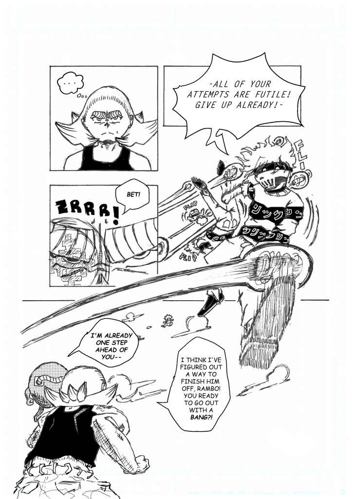 ELEMENTS: Users Of The Universe Chapter 2 - Page 55