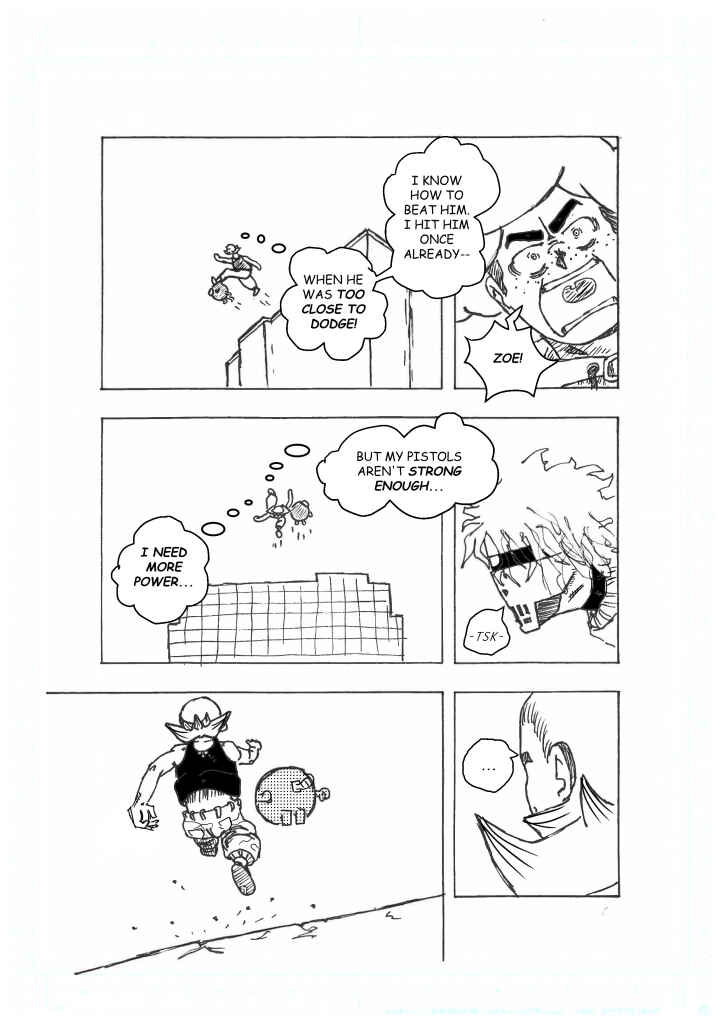 ELEMENTS: Users Of The Universe Chapter 2 - Page 58