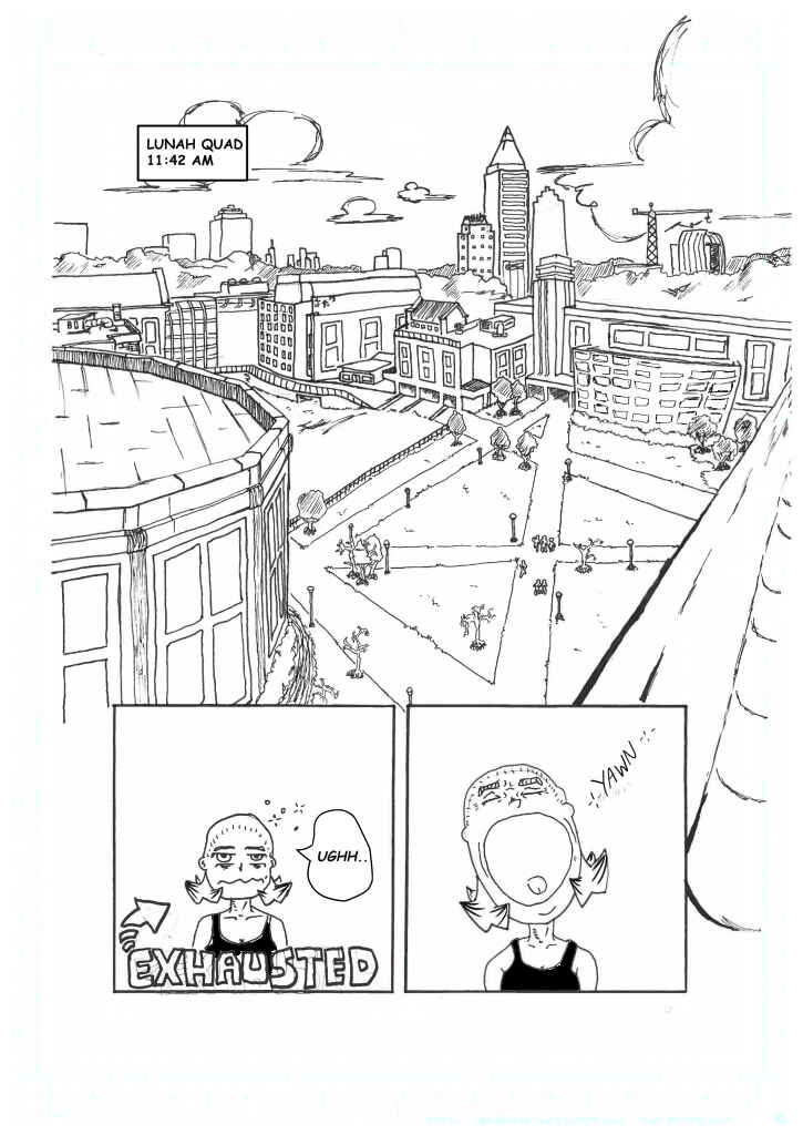 ELEMENTS: Users Of The Universe Chapter 2 - Page 6