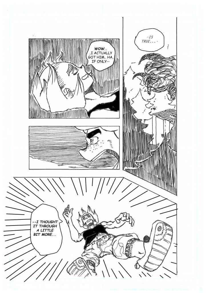 ELEMENTS: Users Of The Universe Chapter 2 - Page 63