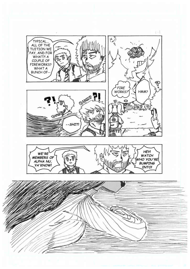 ELEMENTS: Users Of The Universe Chapter 2 - Page 64