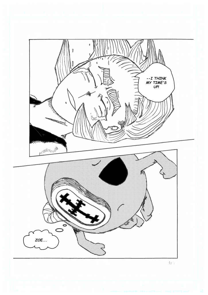 ELEMENTS: Users Of The Universe Chapter 2 - Page 66