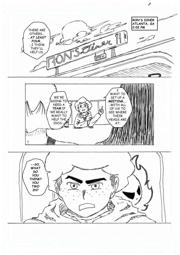 ELEMENTS: Users Of The Universe Chapter 2 - Page 69