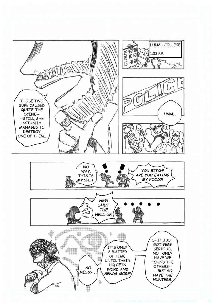 ELEMENTS: Users Of The Universe Chapter 2 - Page 71