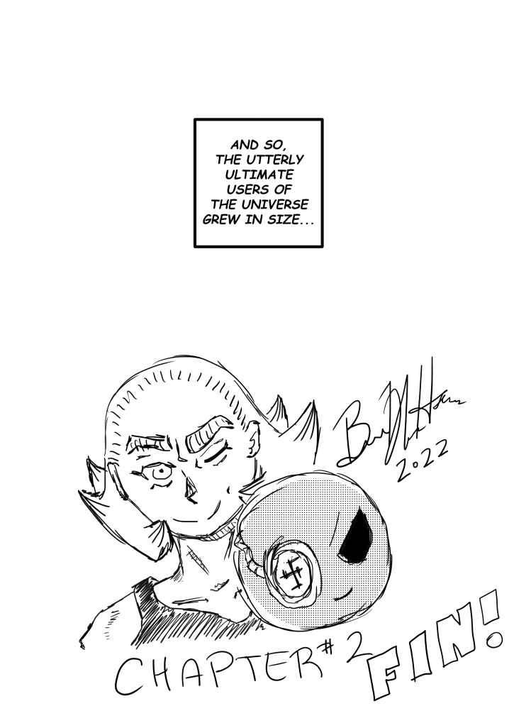 ELEMENTS: Users Of The Universe Chapter 2 - Page 73