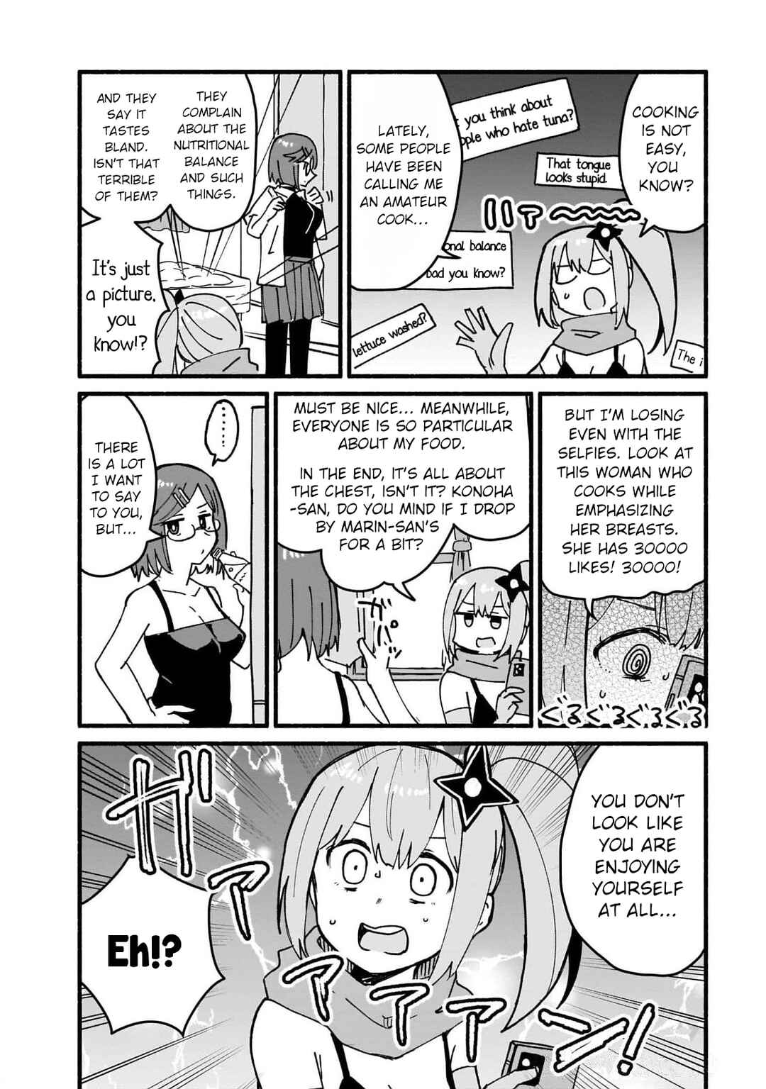 Ninja to Koroshiya no Futarigurashi Chapter 16 - Page 10