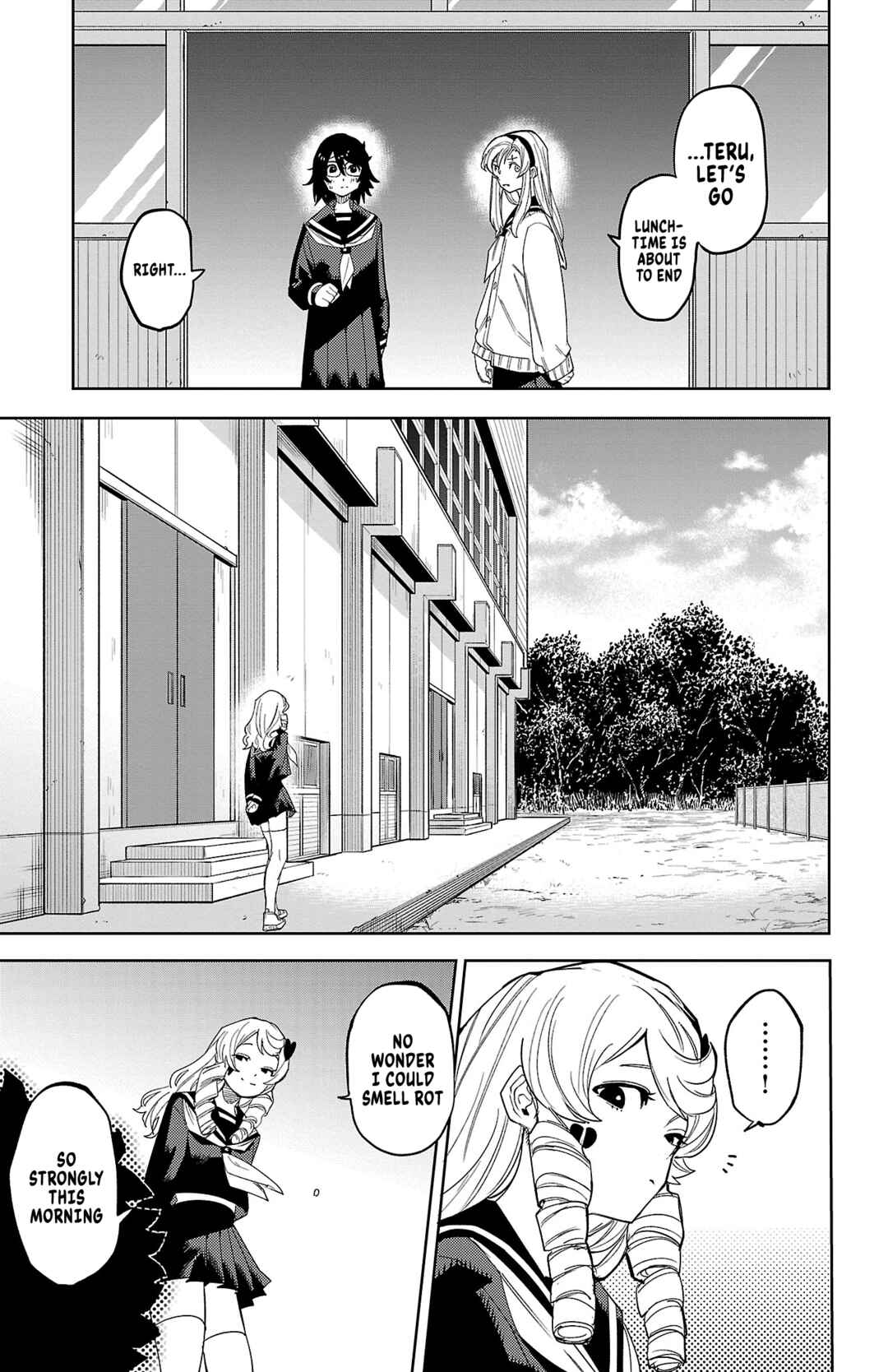 Shy Chapter 188 - Page 13