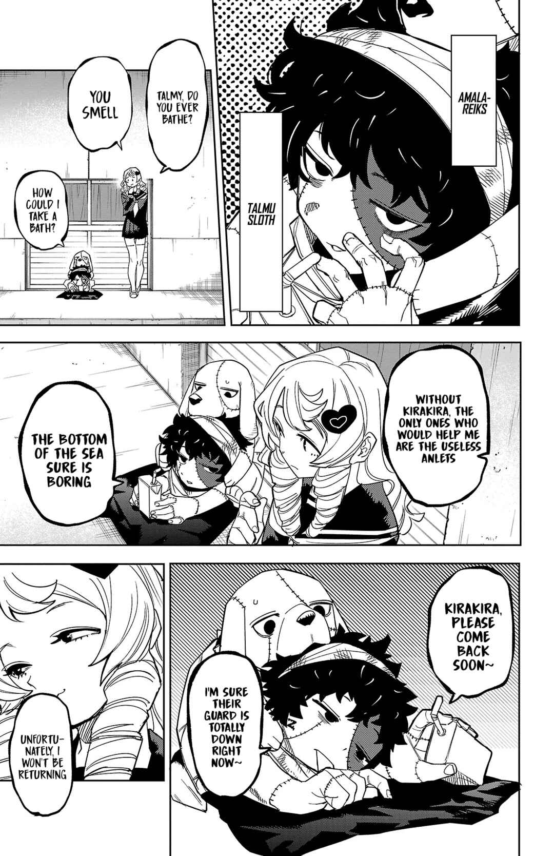 Shy Chapter 188 - Page 15