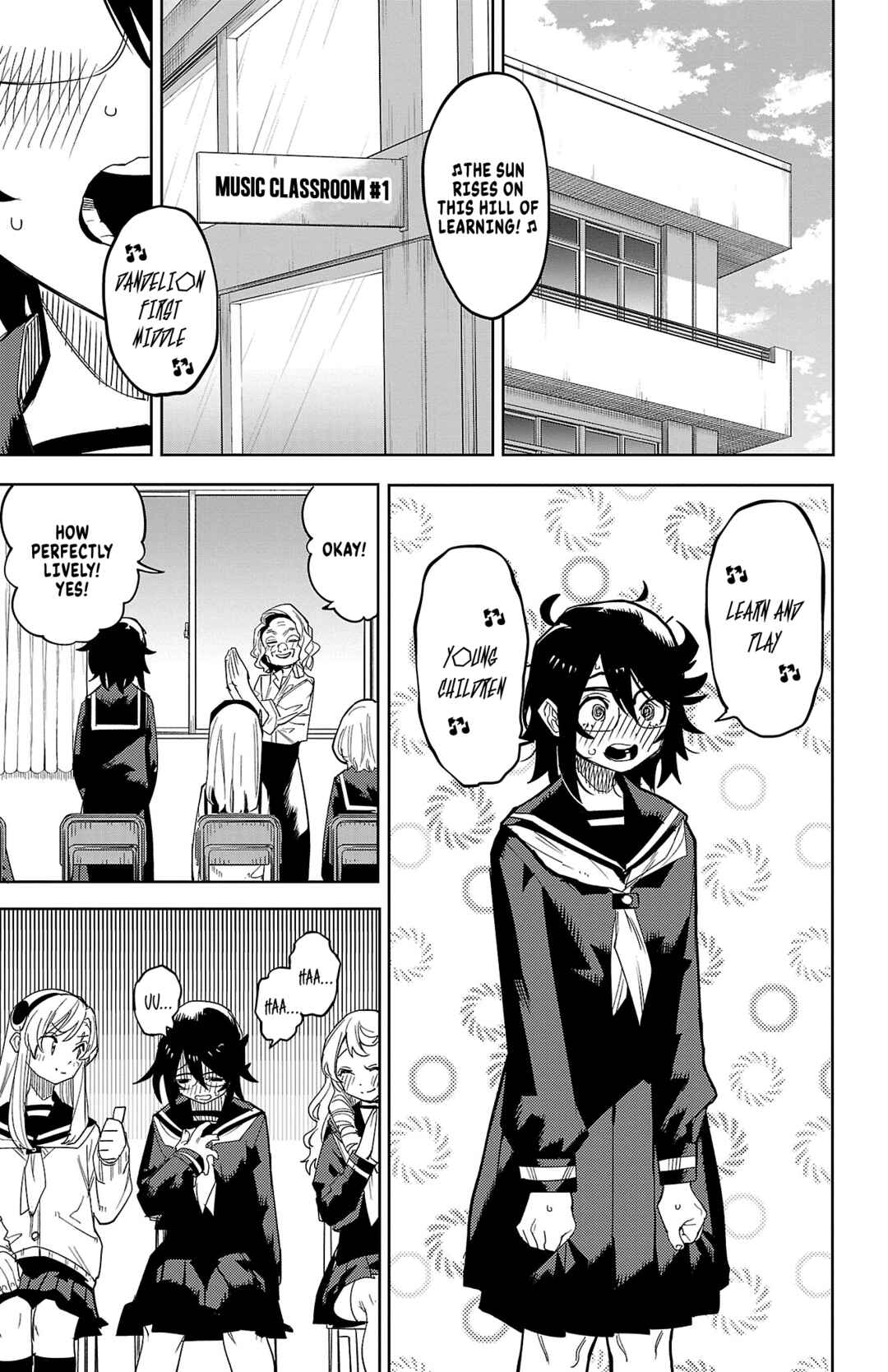 Shy Chapter 188 - Page 4