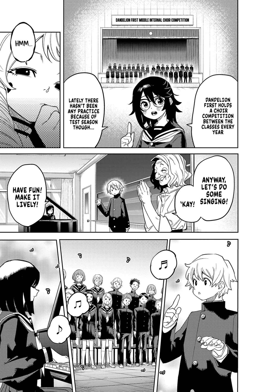 Shy Chapter 188 - Page 6
