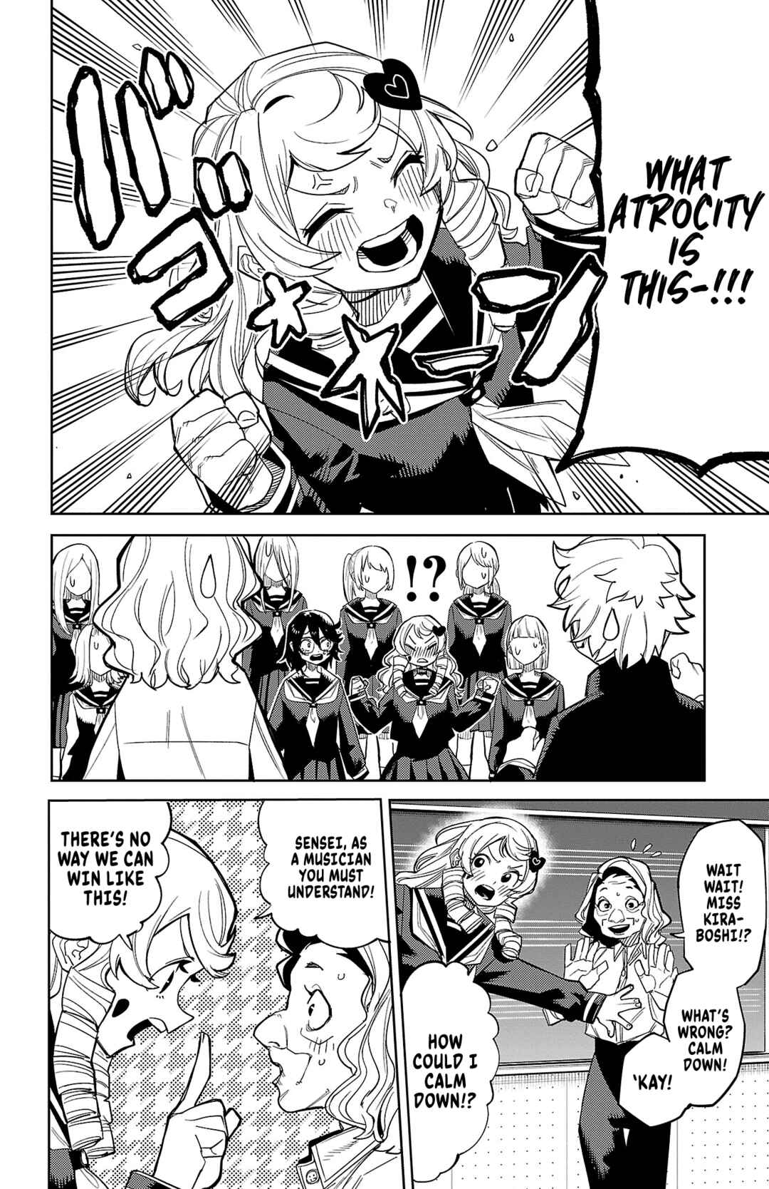 Shy Chapter 188 - Page 7