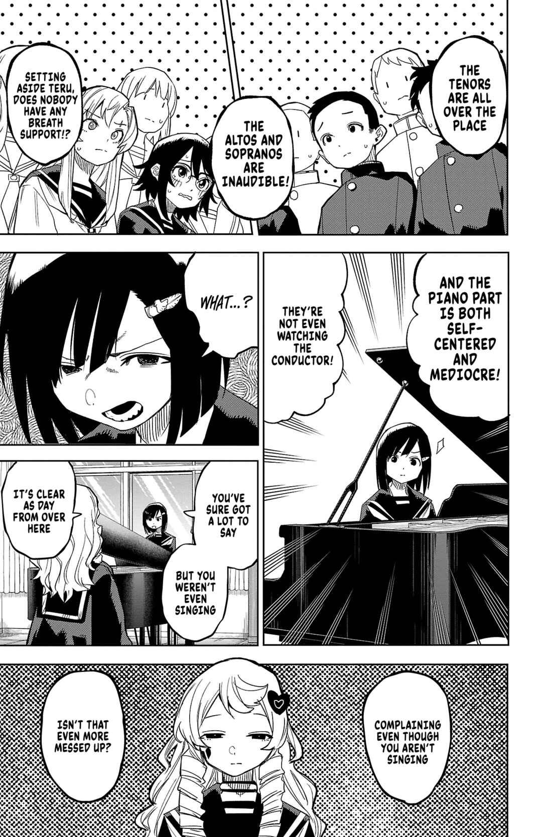 Shy Chapter 188 - Page 8