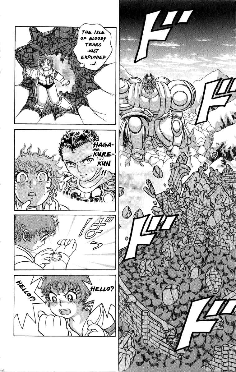 Apocalypse Zero Chapter 93 - Page 8