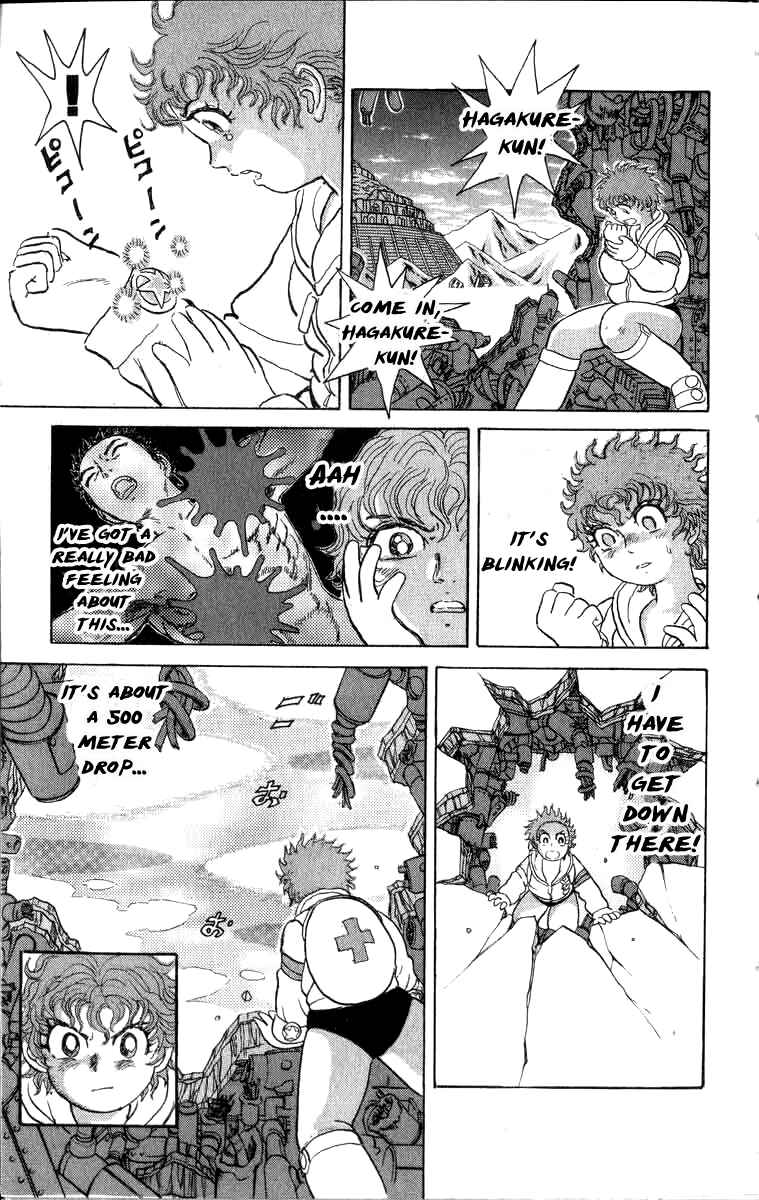 Apocalypse Zero Chapter 93 - Page 9