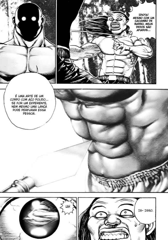 Tough Chapter 35 - Page 10