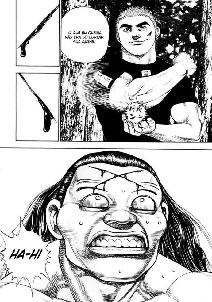 Tough Chapter 35 - Page 15