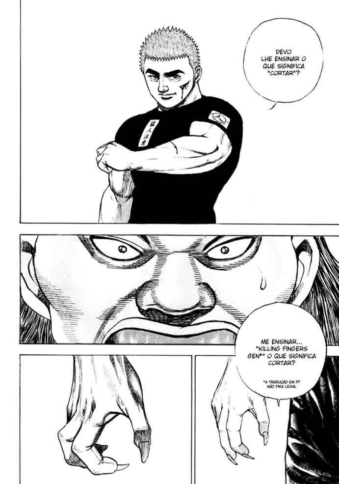 Tough Chapter 35 - Page 3