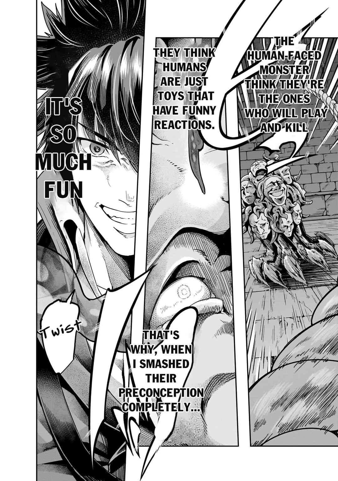 Hazure Waku no [Joutai Ijou Skill] de Saikyou ni Natta Ore ga Subete o Juurin Suru made Chapter 38.2 - Page 10