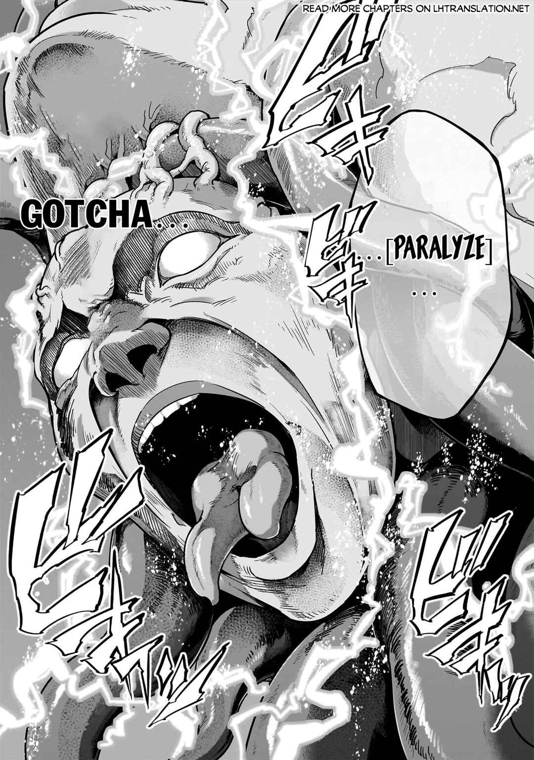 Hazure Waku no [Joutai Ijou Skill] de Saikyou ni Natta Ore ga Subete o Juurin Suru made Chapter 38.2 - Page 11
