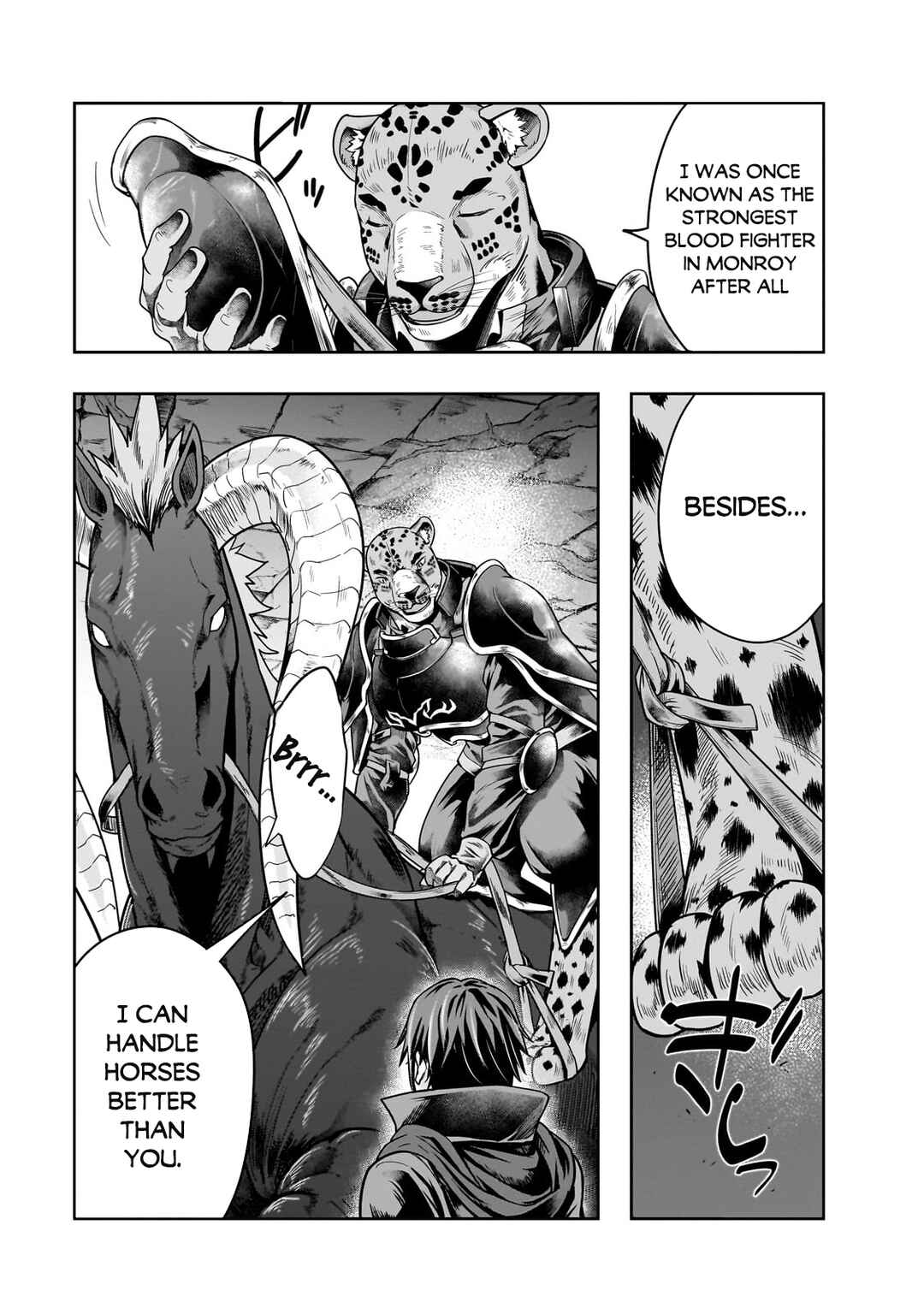 Hazure Waku no [Joutai Ijou Skill] de Saikyou ni Natta Ore ga Subete o Juurin Suru made Chapter 38.2 - Page 3