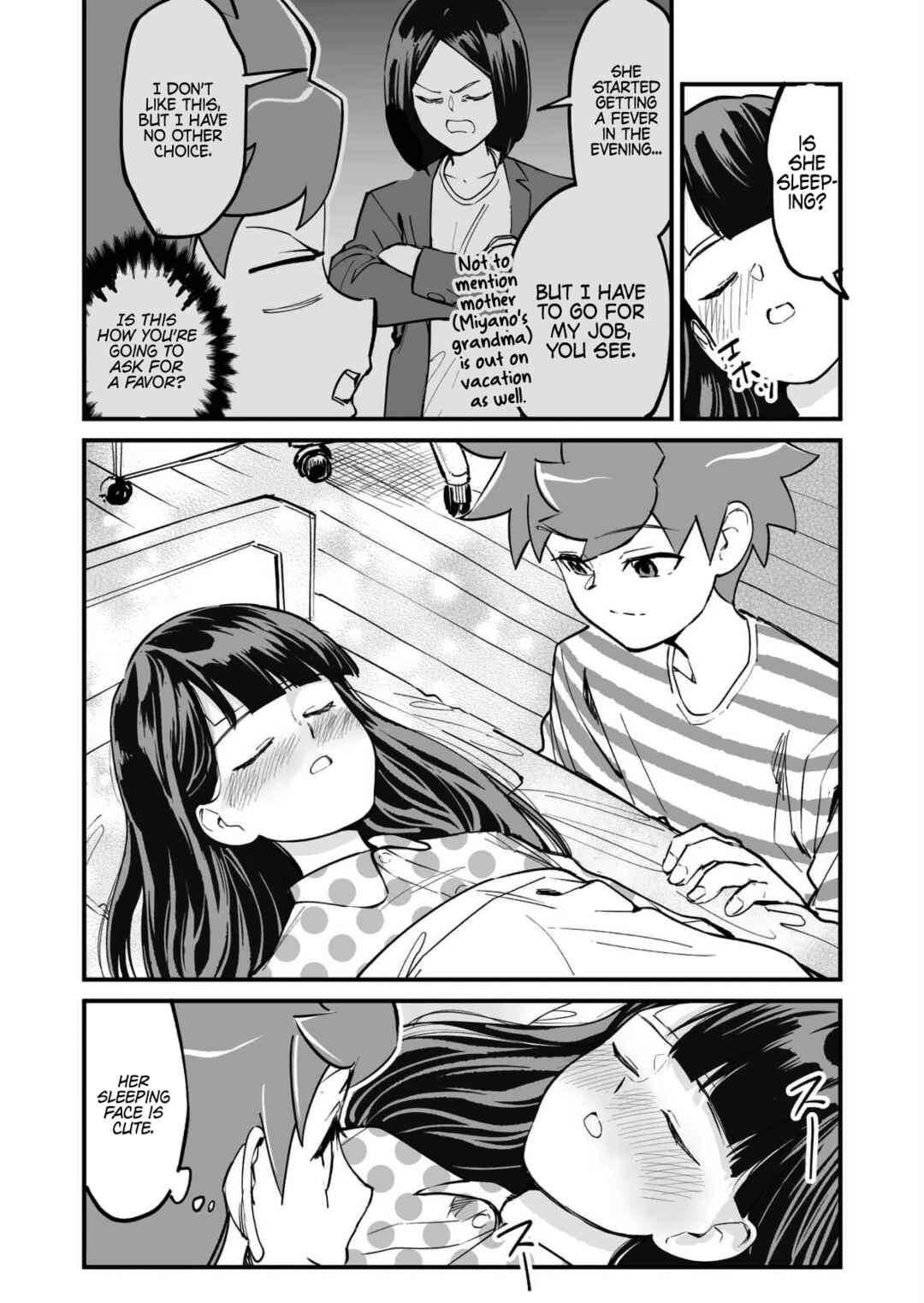 Tsuyokute New Game na Love Comedy Chapter 59 - Page 3