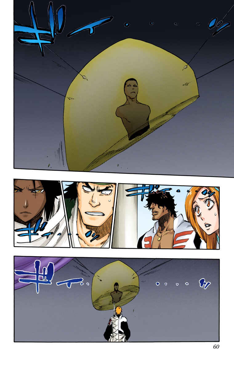 Bleach (Official Colored) Chapter 615 - Page 5