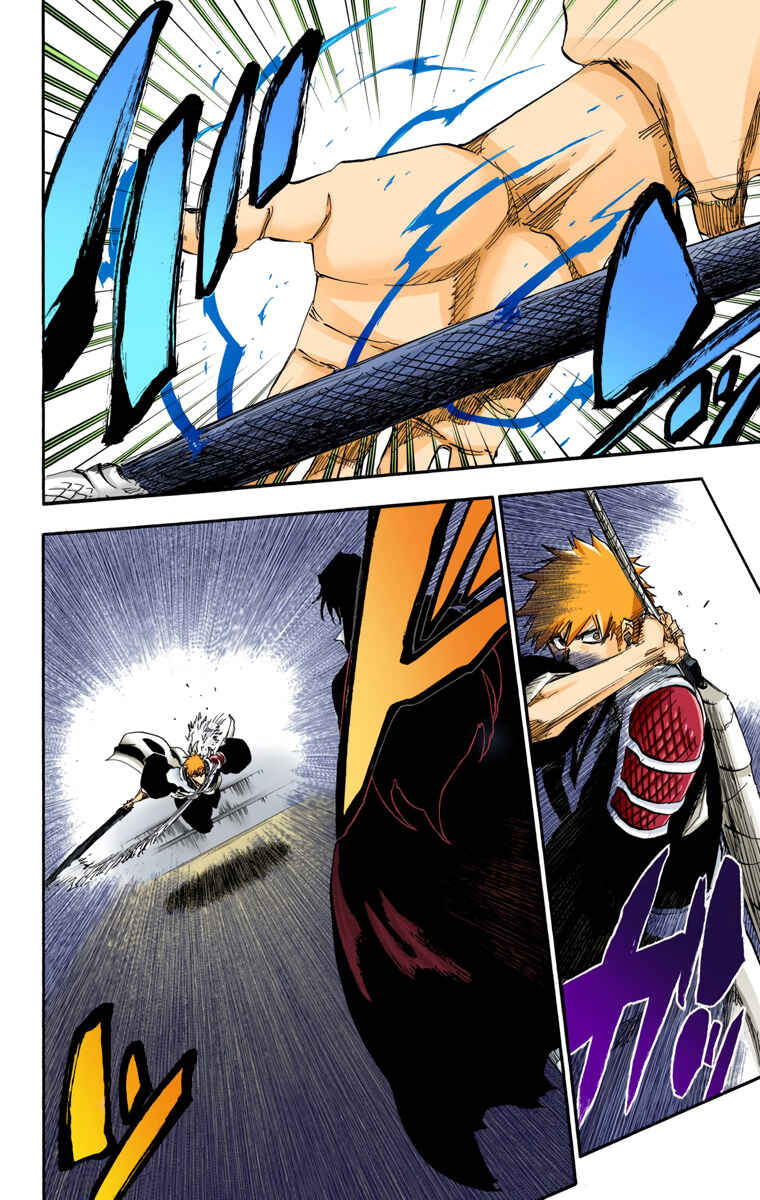 Bleach (Official Colored) Chapter 615 - Page 9