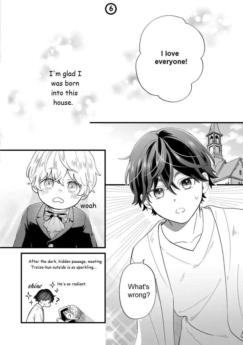 Akuyaku no Goreisoku no Dou ni ka Shitai Nichijou Chapter 27 - Page 6