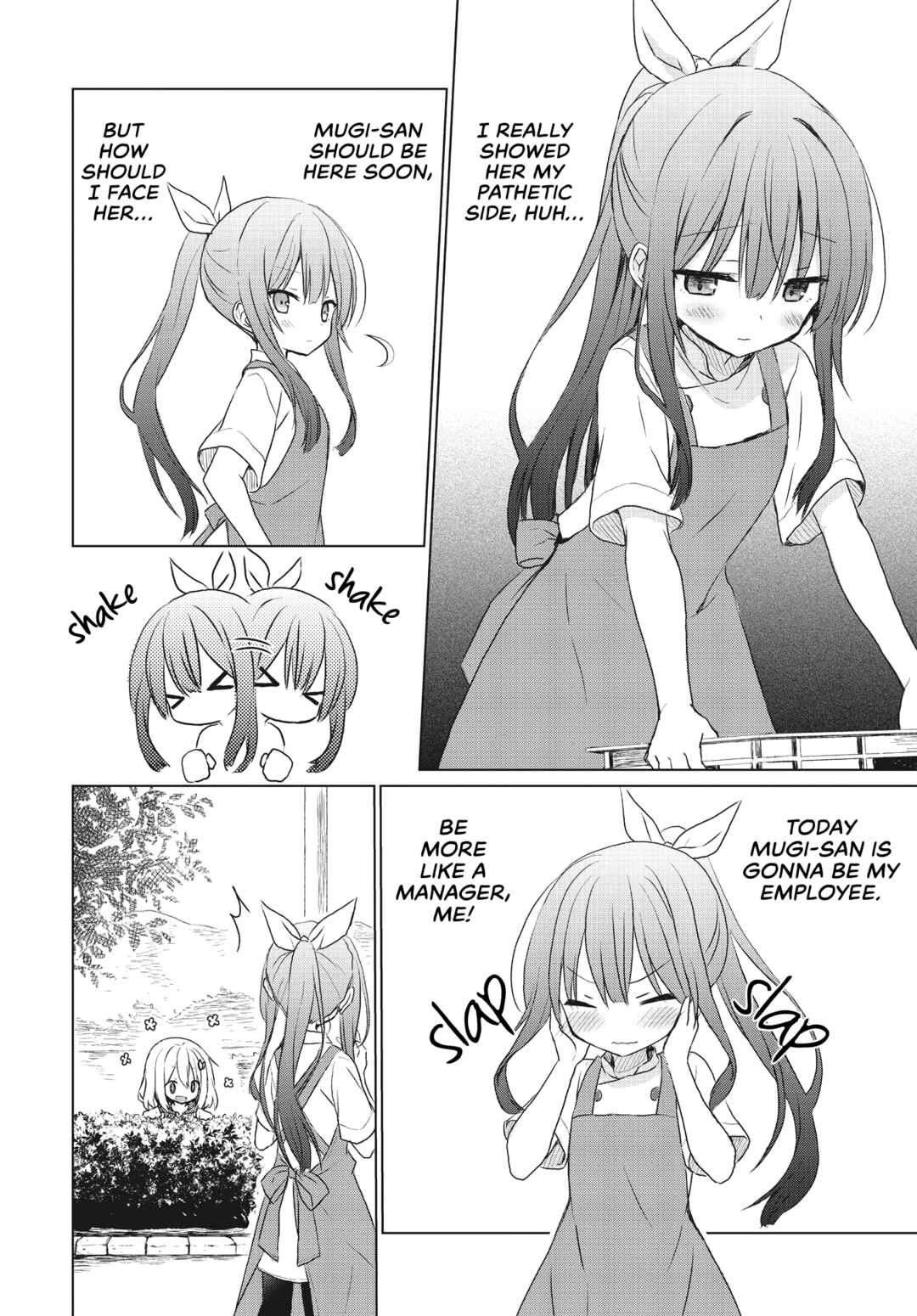 Makigama no Pandora Chapter 2 - Page 2