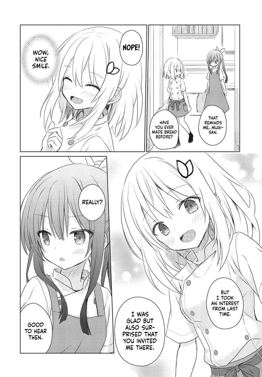 Makigama no Pandora Chapter 2 - Page 8